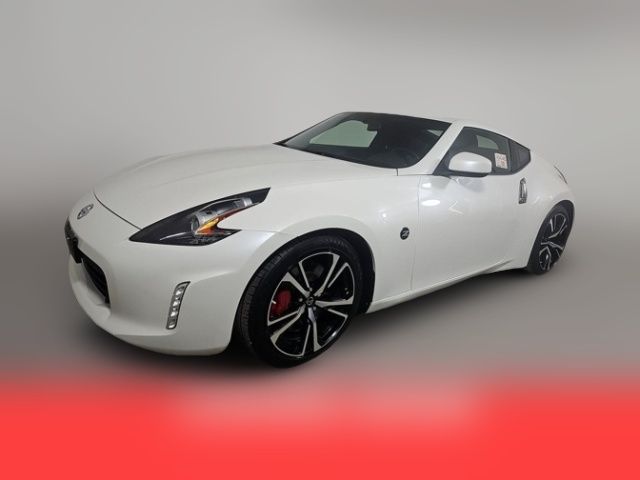 2018 Nissan 370Z Sport