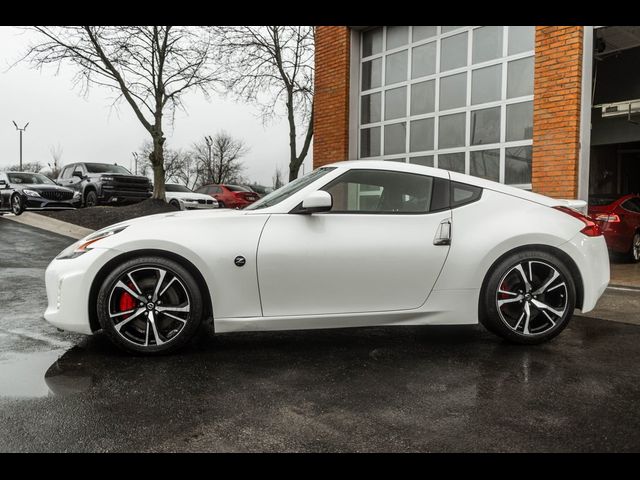 2018 Nissan 370Z Sport