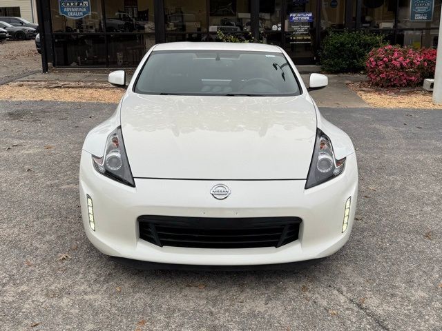 2018 Nissan 370Z Sport