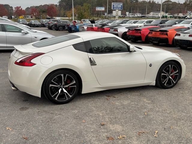 2018 Nissan 370Z Sport