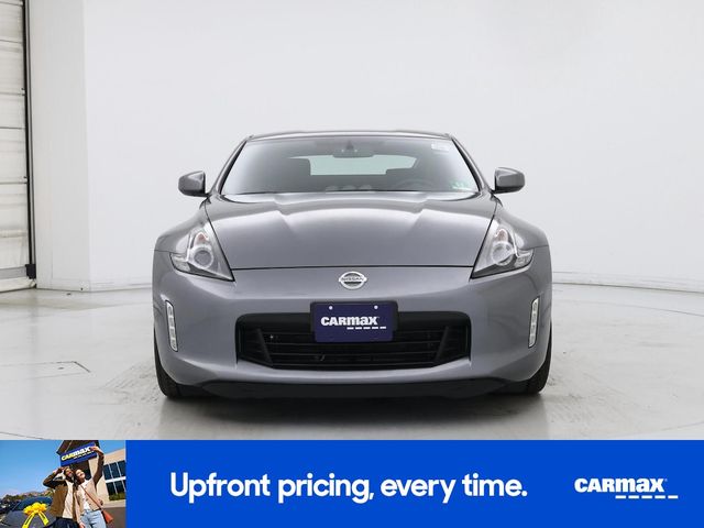 2018 Nissan 370Z Sport