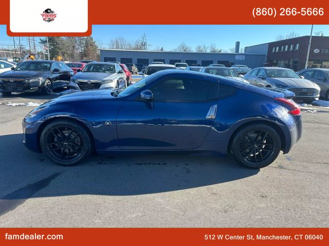 2018 Nissan 370Z Sport