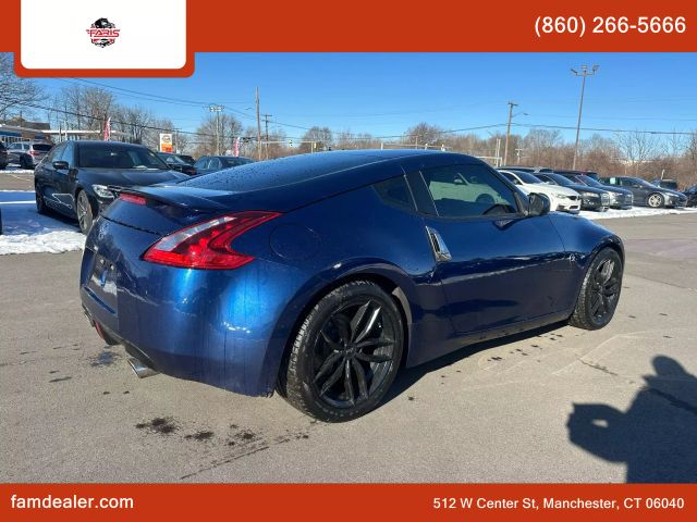 2018 Nissan 370Z Sport