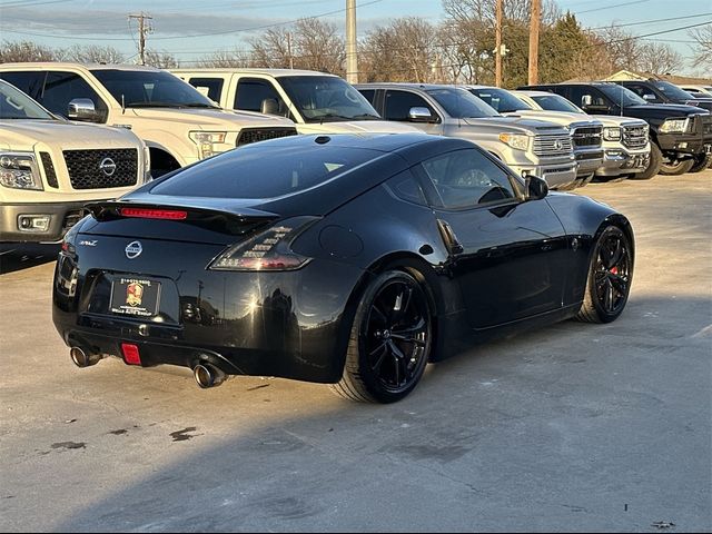 2018 Nissan 370Z Sport Tech