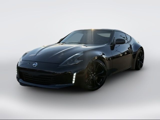 2018 Nissan 370Z Sport Tech