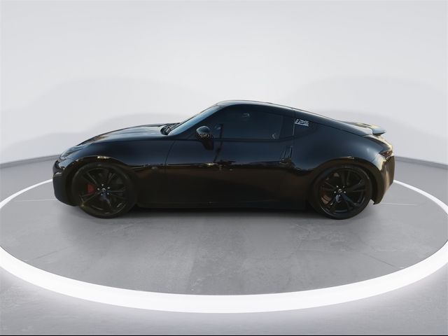 2018 Nissan 370Z Sport Tech