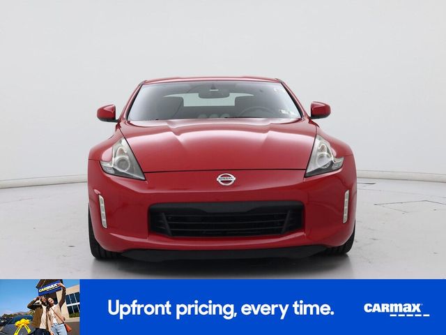 2018 Nissan 370Z Sport Tech