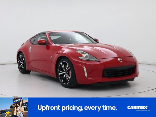 2018 Nissan 370Z Sport Tech