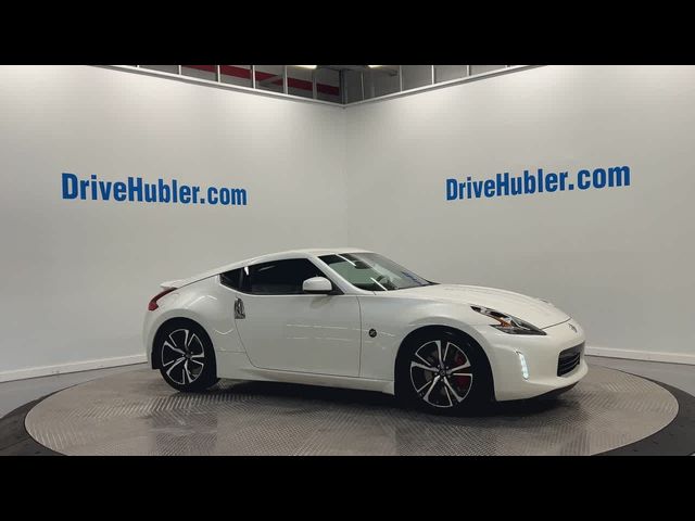 2018 Nissan 370Z Sport Tech