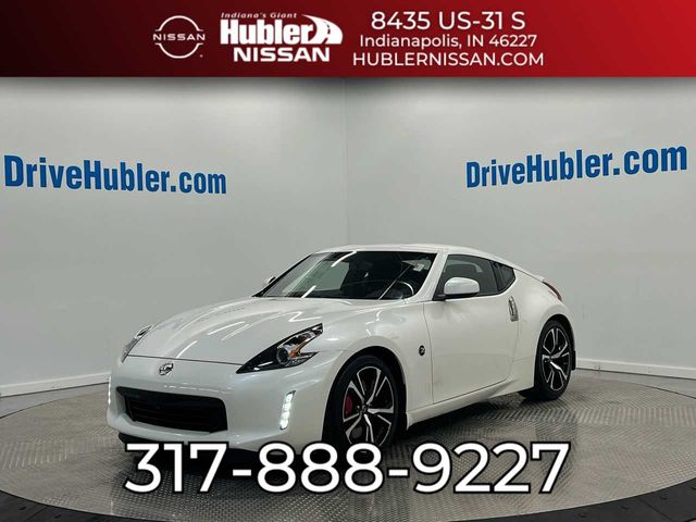 2018 Nissan 370Z Sport Tech