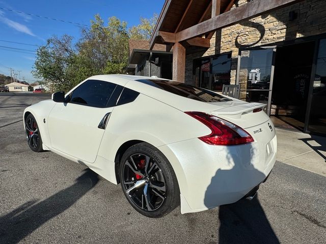 2018 Nissan 370Z Sport Tech