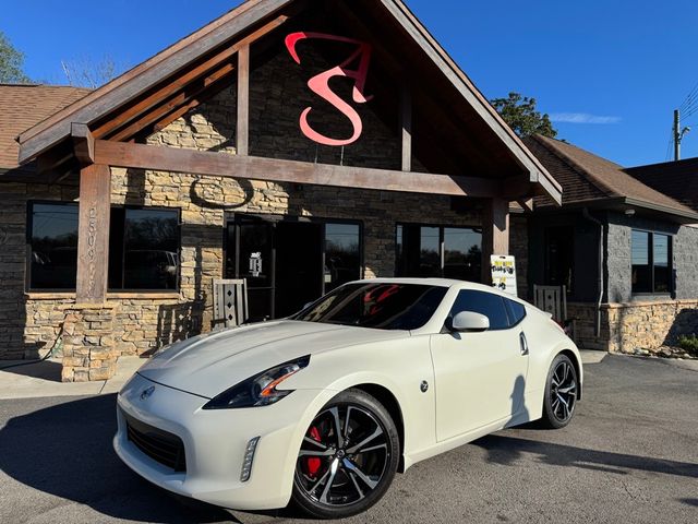 2018 Nissan 370Z Sport Tech