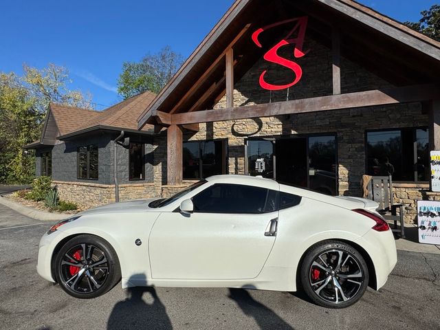 2018 Nissan 370Z Sport Tech