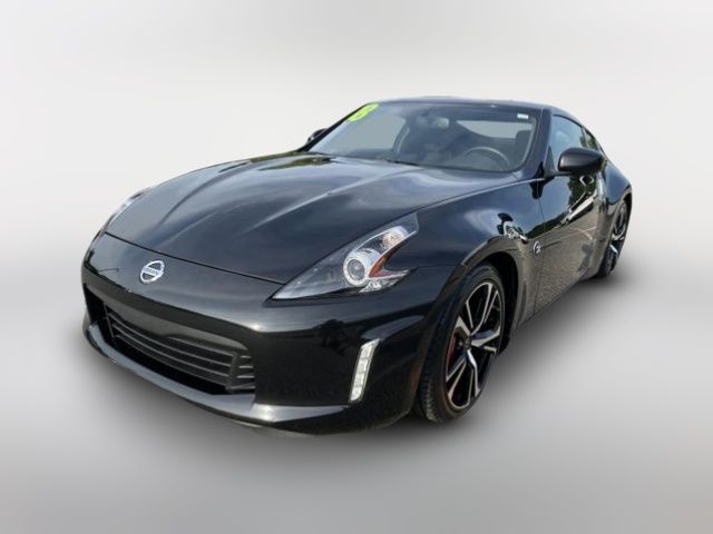 2018 Nissan 370Z Sport Tech