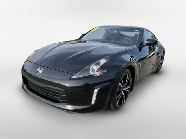 2018 Nissan 370Z Sport Tech