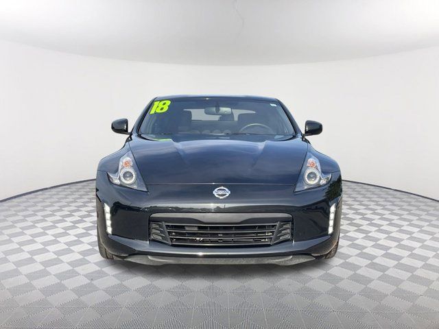 2018 Nissan 370Z Sport Tech