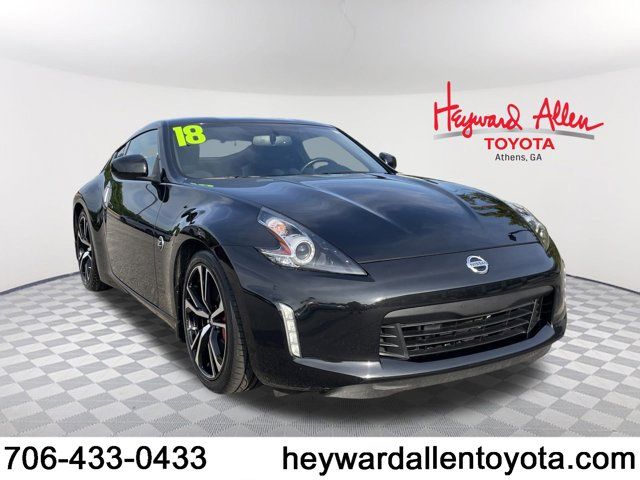 2018 Nissan 370Z Sport Tech