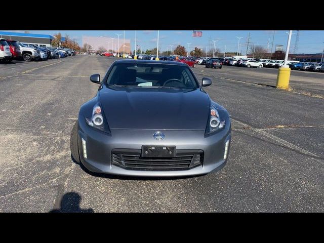 2018 Nissan 370Z Sport Tech