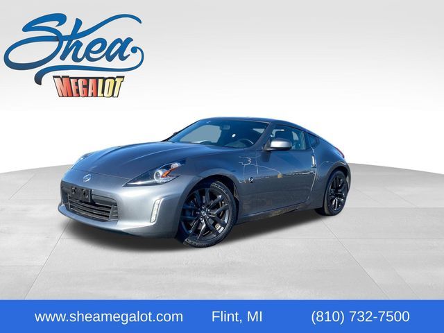 2018 Nissan 370Z Sport Tech