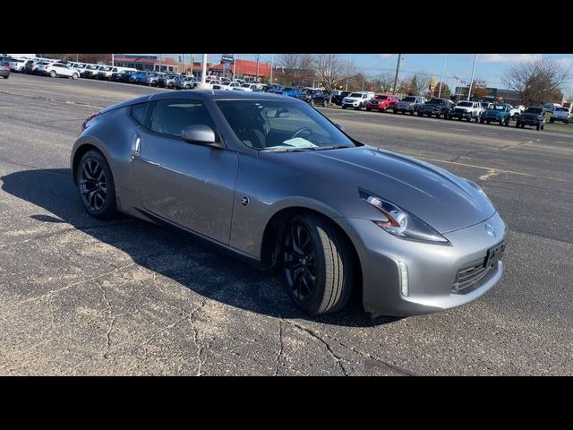 2018 Nissan 370Z Sport Tech