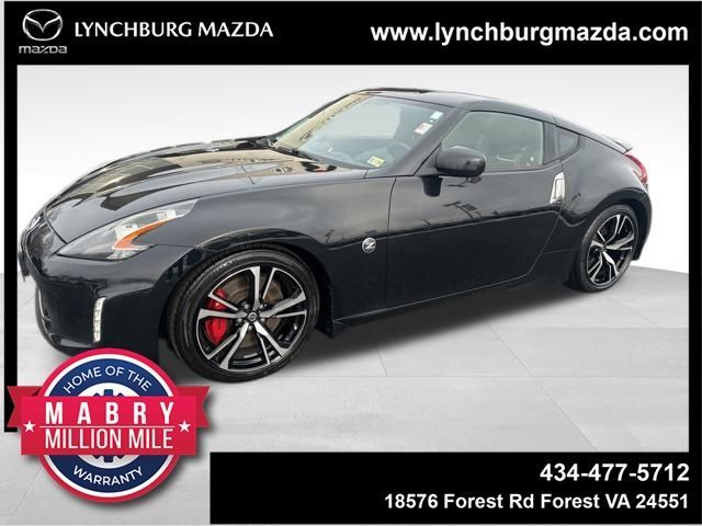 2018 Nissan 370Z Sport Tech