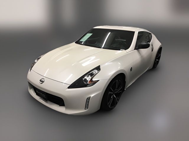 2018 Nissan 370Z Sport Tech