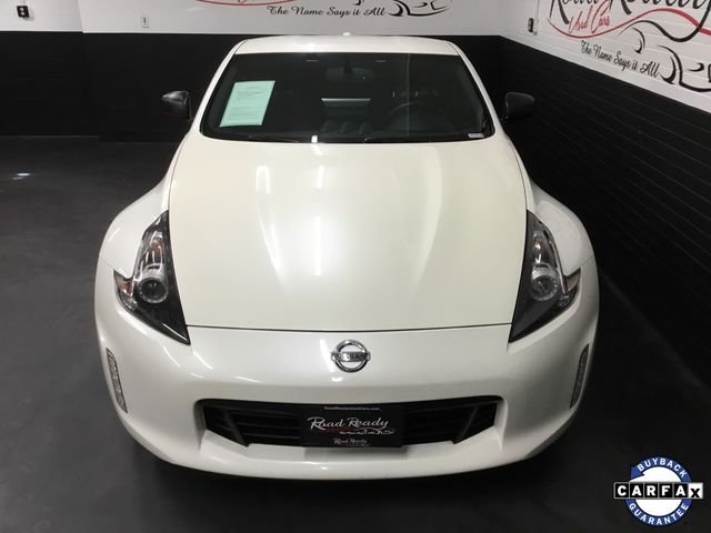 2018 Nissan 370Z Sport Tech