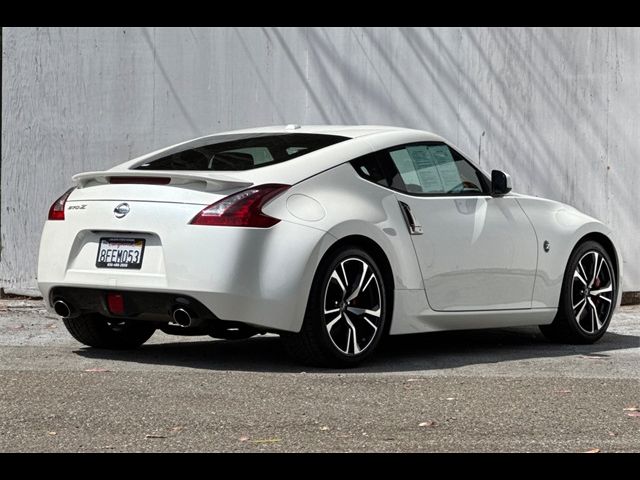 2018 Nissan 370Z Sport Tech