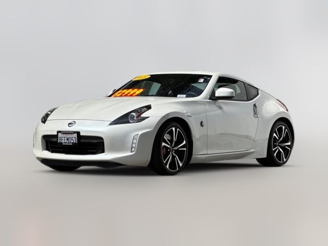 2018 Nissan 370Z Sport Tech