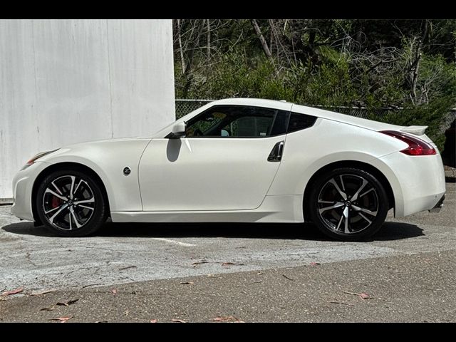 2018 Nissan 370Z Sport Tech