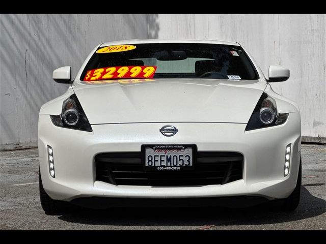 2018 Nissan 370Z Sport Tech