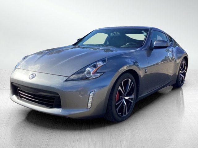 2018 Nissan 370Z Sport Tech