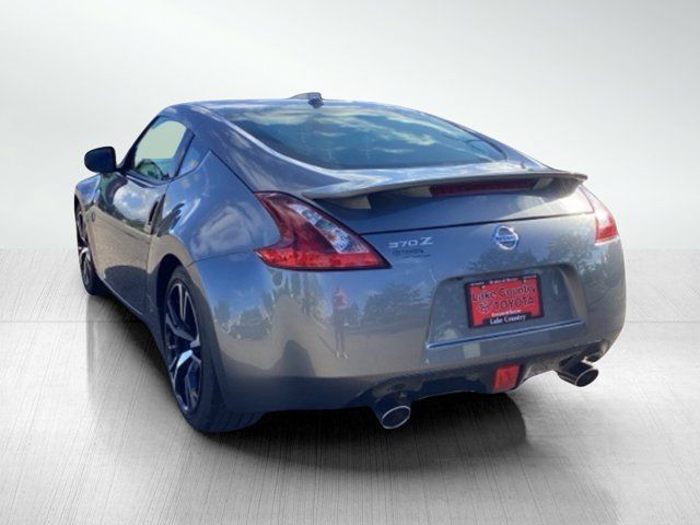 2018 Nissan 370Z Sport Tech