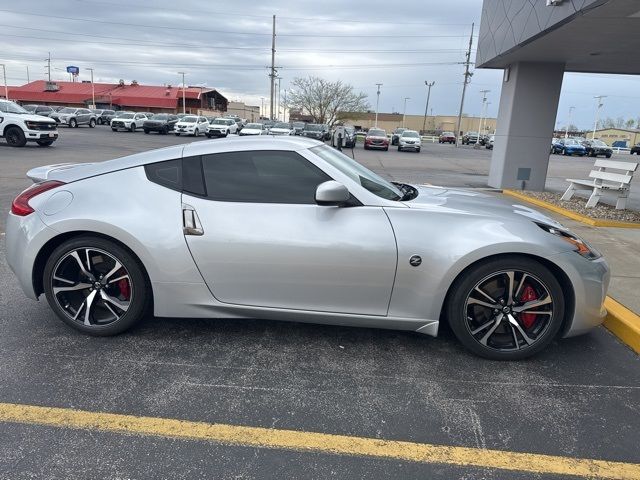 2018 Nissan 370Z Sport Tech