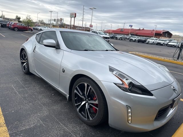 2018 Nissan 370Z Sport Tech