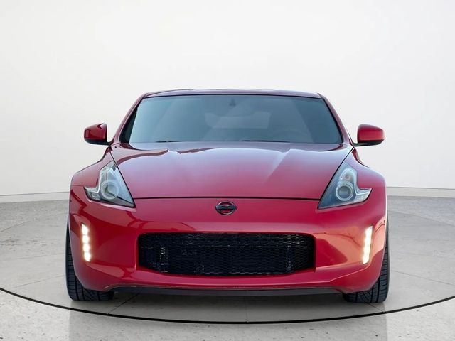 2018 Nissan 370Z Sport Tech