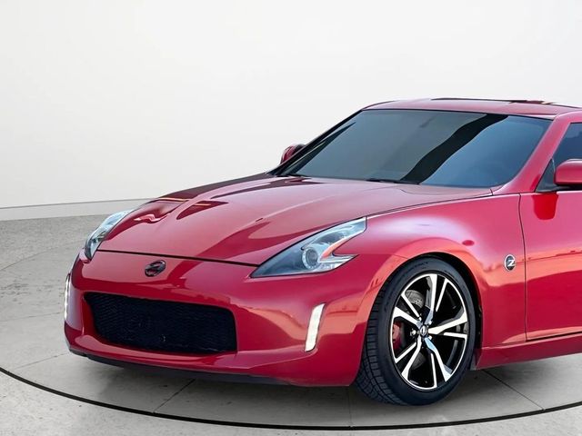 2018 Nissan 370Z Sport Tech