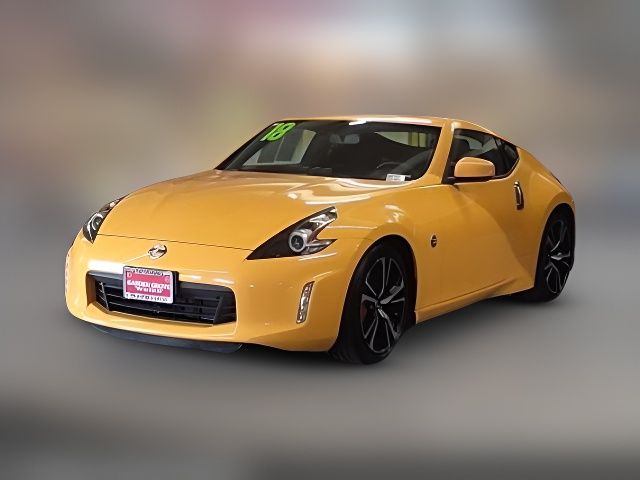 2018 Nissan 370Z Sport Tech