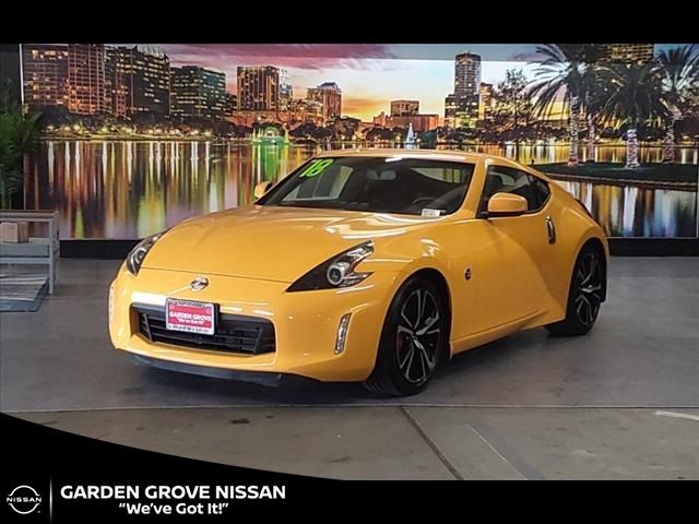 2018 Nissan 370Z Sport Tech