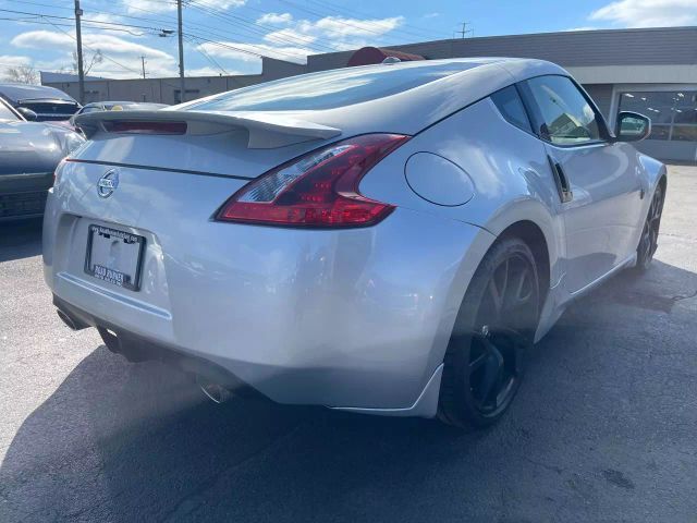 2018 Nissan 370Z Sport Tech