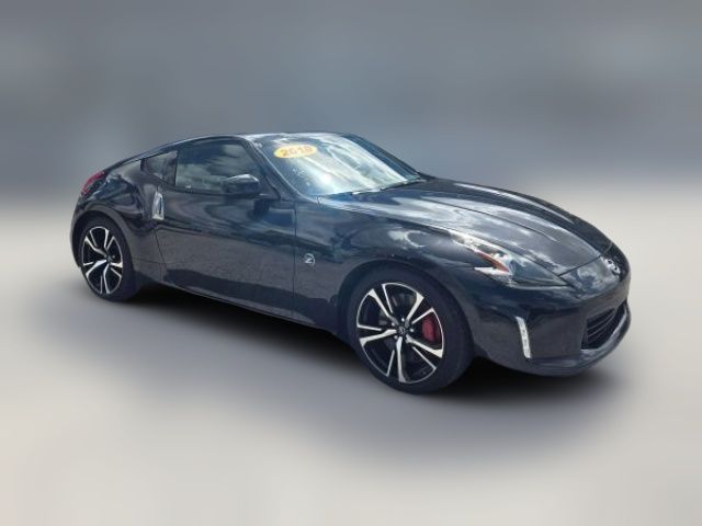 2018 Nissan 370Z Sport Tech