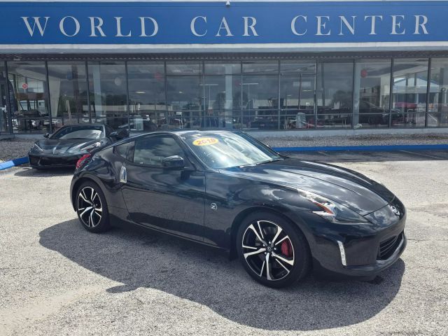 2018 Nissan 370Z Sport Tech