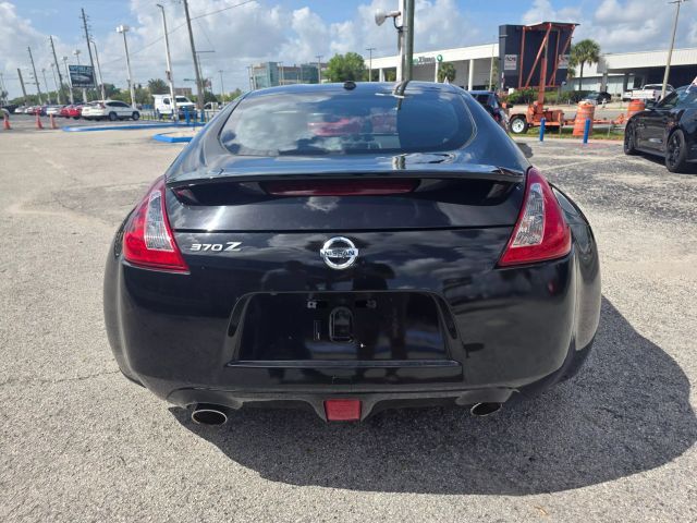 2018 Nissan 370Z Sport Tech