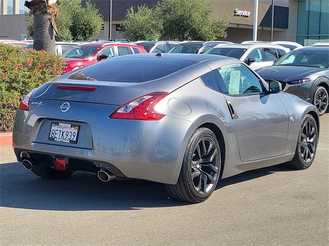 2018 Nissan 370Z Touring