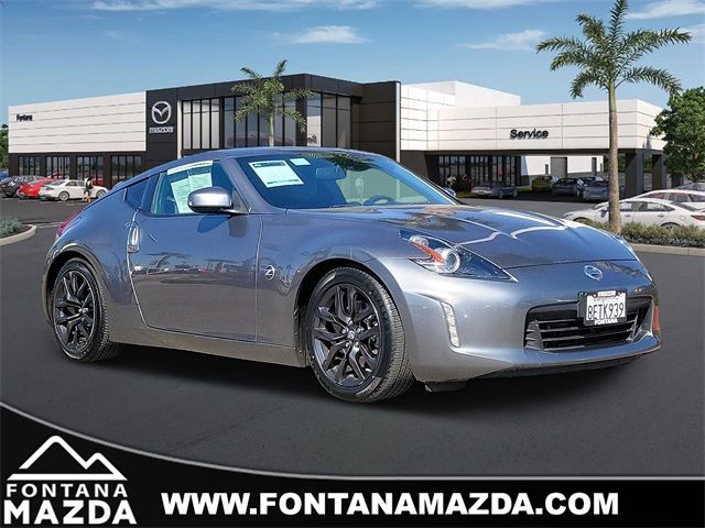 2018 Nissan 370Z Touring