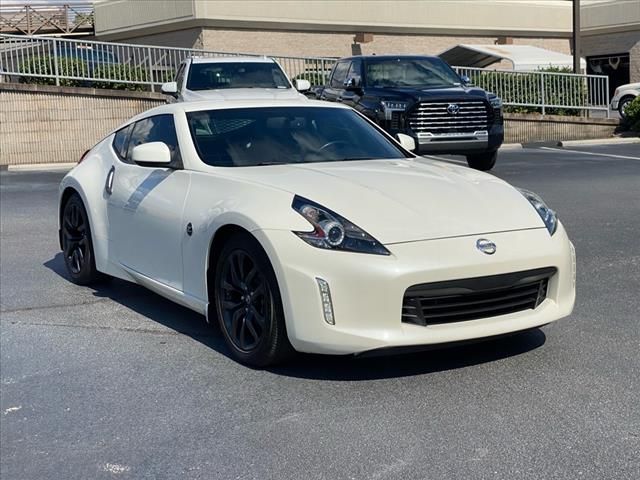 2018 Nissan 370Z Touring