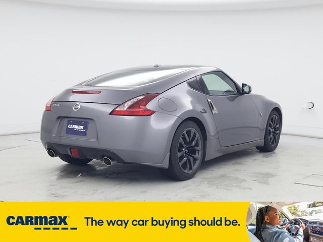 2018 Nissan 370Z Touring