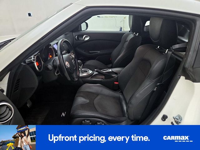 2018 Nissan 370Z Touring