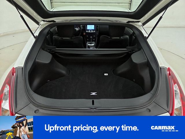 2018 Nissan 370Z Touring