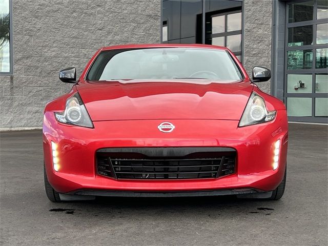 2018 Nissan 370Z Touring